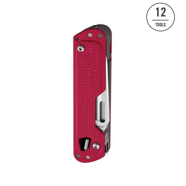 Leatherman Free T4 Multipurpose Tool - Image 7
