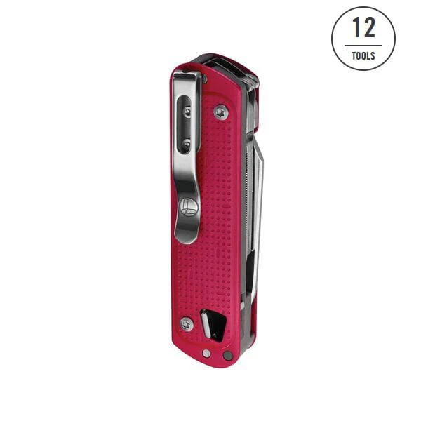 Leatherman Free T4 Multipurpose Tool - Image 8