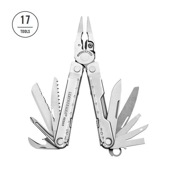 Leatherman Rebar Multipurpose Pliers - Image 4