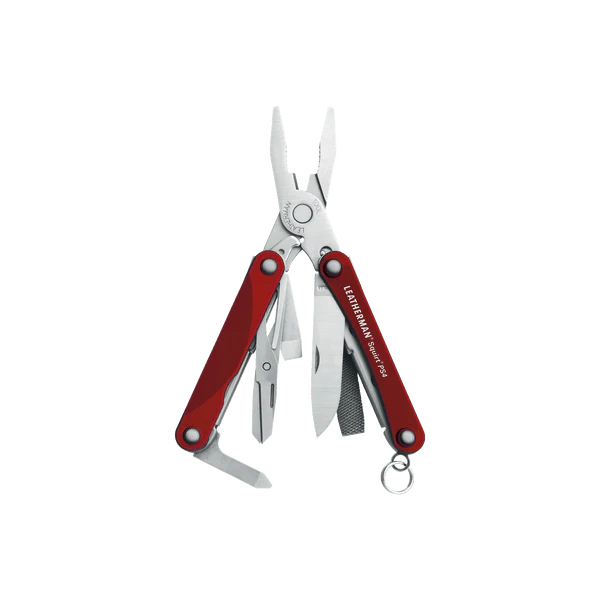 Leatherman Squirt PS4 Multi-Tool - Image 3