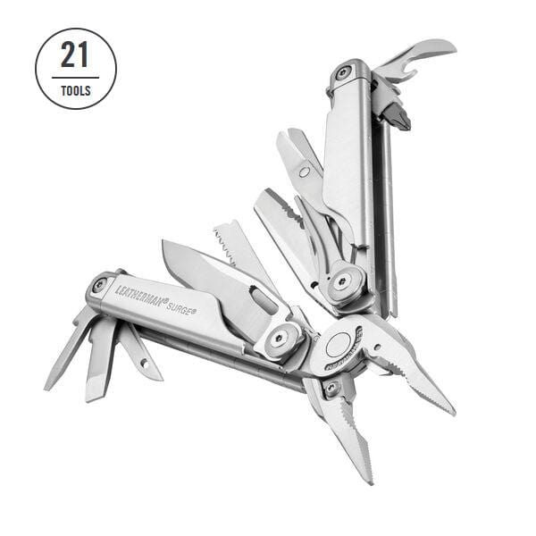 Leatherman Surge Mulitpurpose Pliers - Image 4