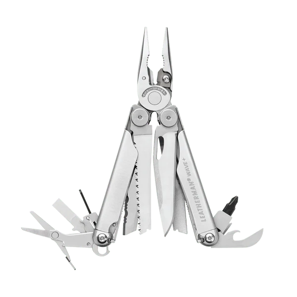 Leatherman Wave+ Multi-Tool