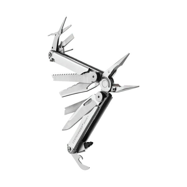 Leatherman Wave+ Multi-Tool - Image 2
