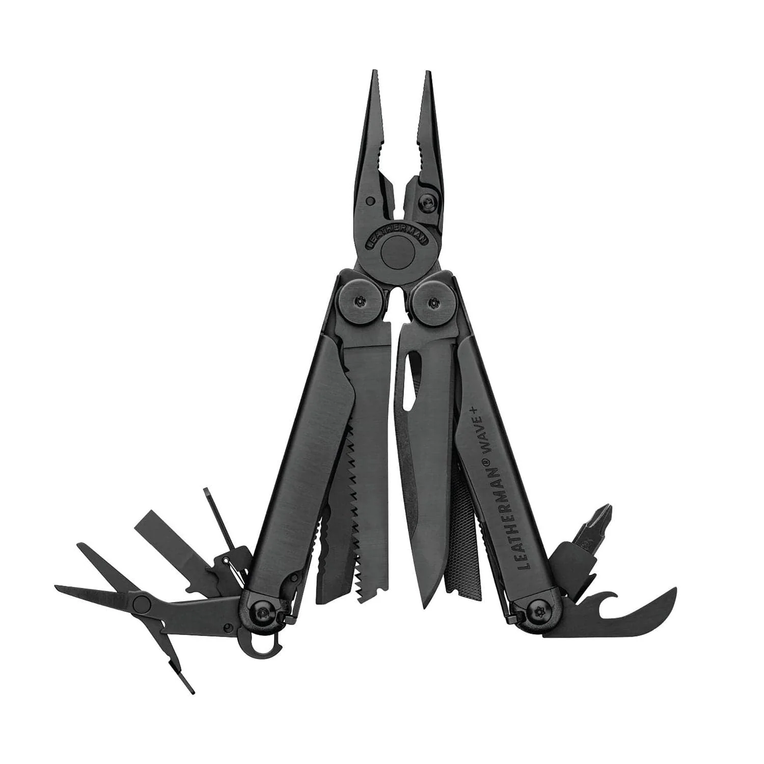 Leatherman Wave+ Multi-Tool - Image 4