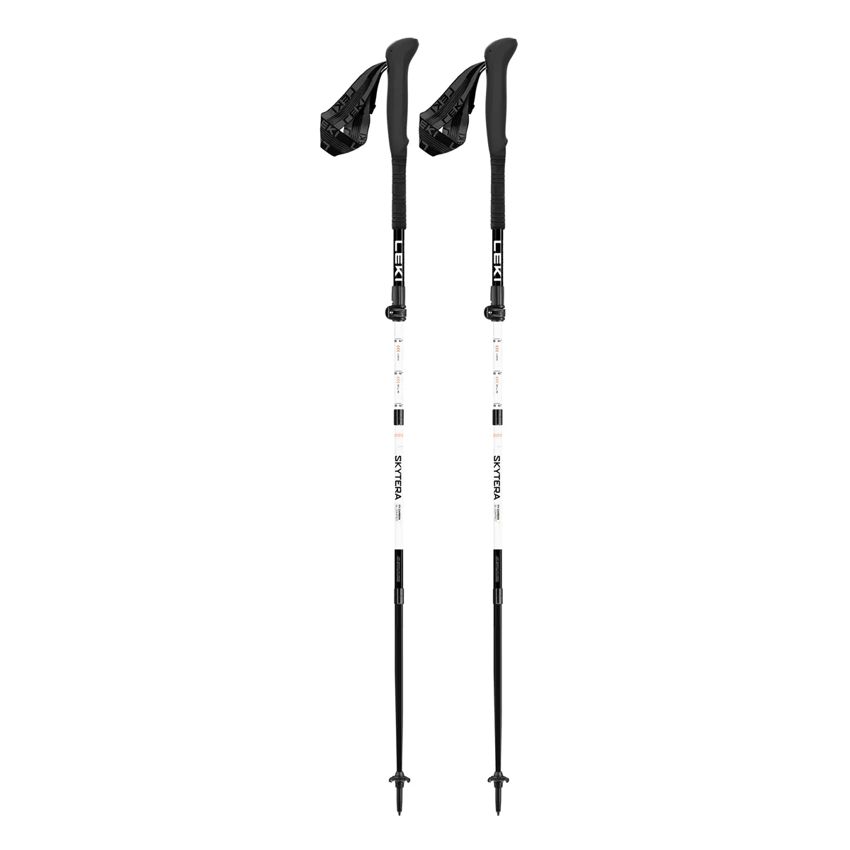 Leki Skytera FX Carbon SL Compact Trekking Poles