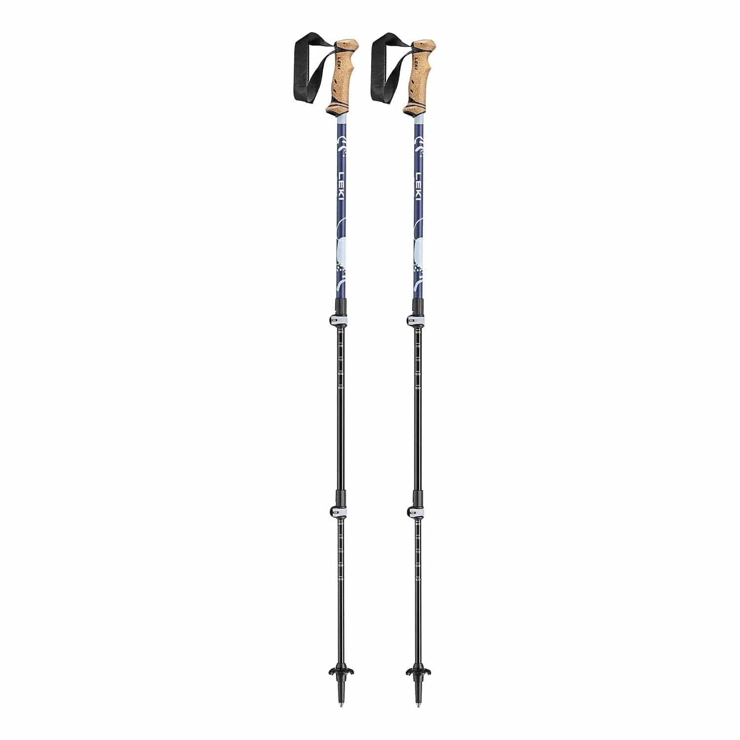 Leki Spirit Lite Compact Women's Trekking Poles - Image 2