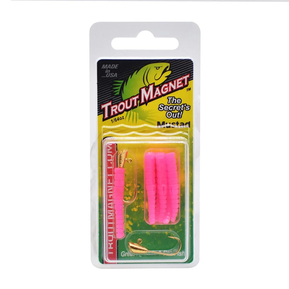 Leland's Lures Lead Free Trout Magnet E.F. Pack - Image 5