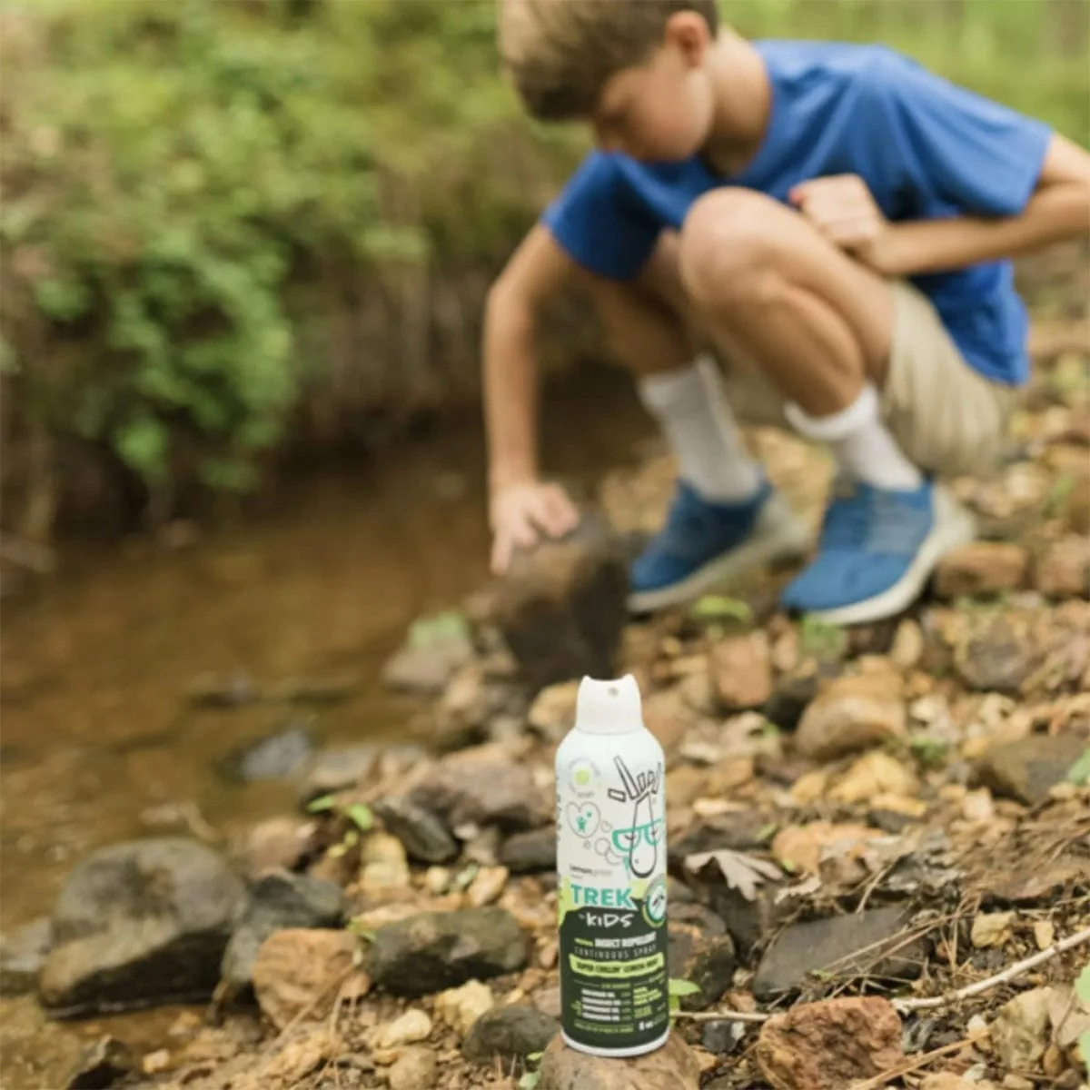 Lemongrass Farms Trek for Kids 8oz - Image 5