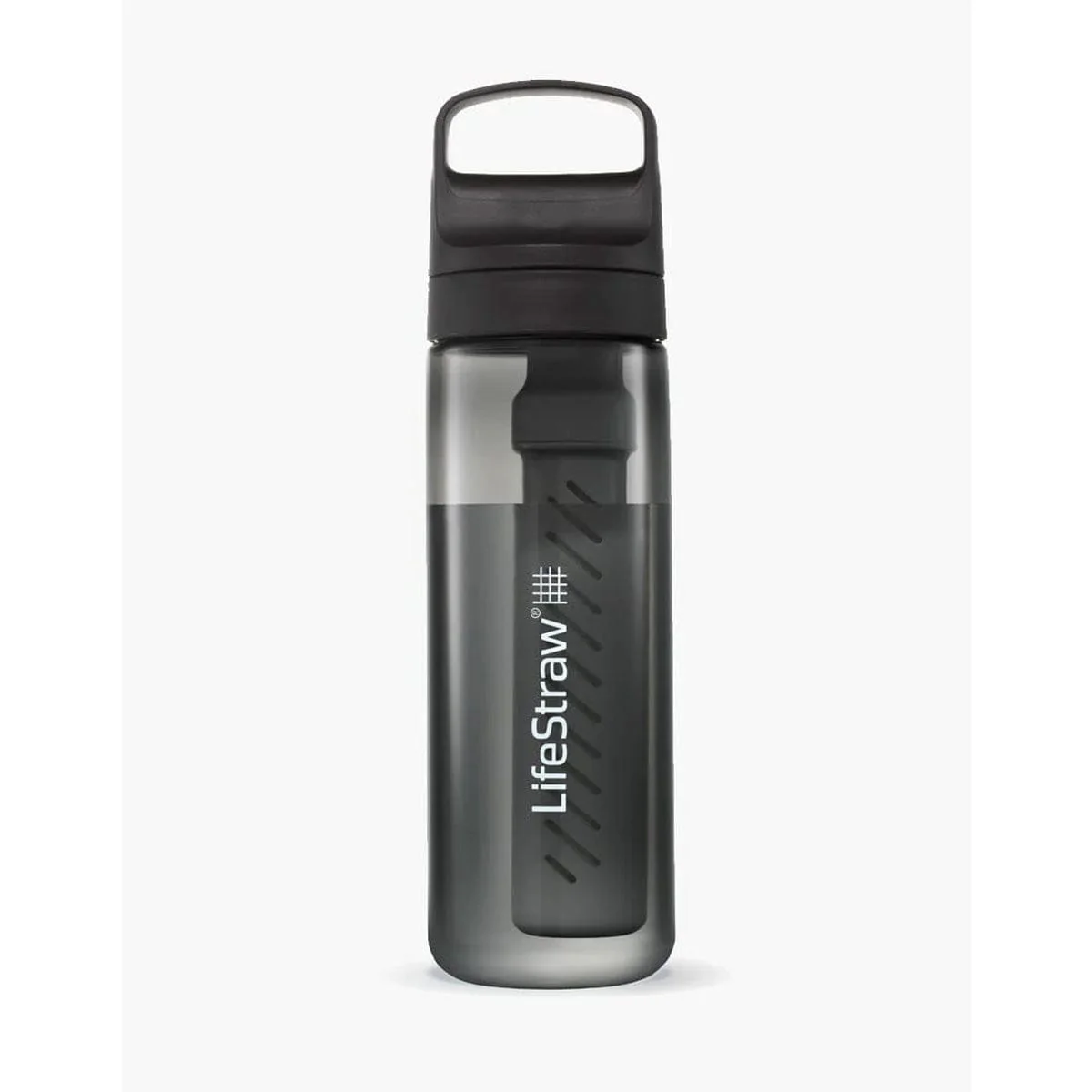 LifeStraw Go Water 22 Ounce Bottle with Filter; 22oz - Image 2
