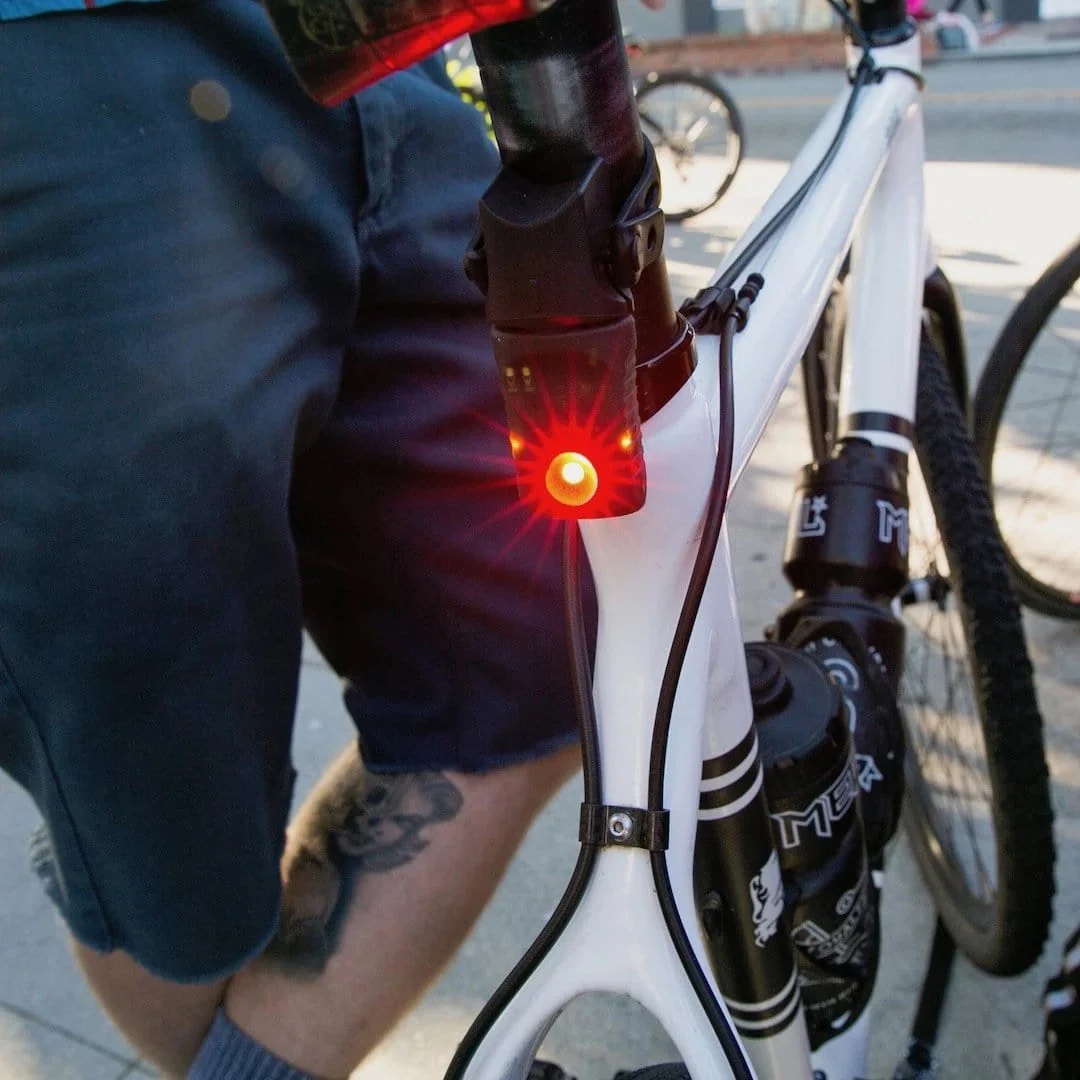 Light & Motion Vya Smart Taillight - Image 2