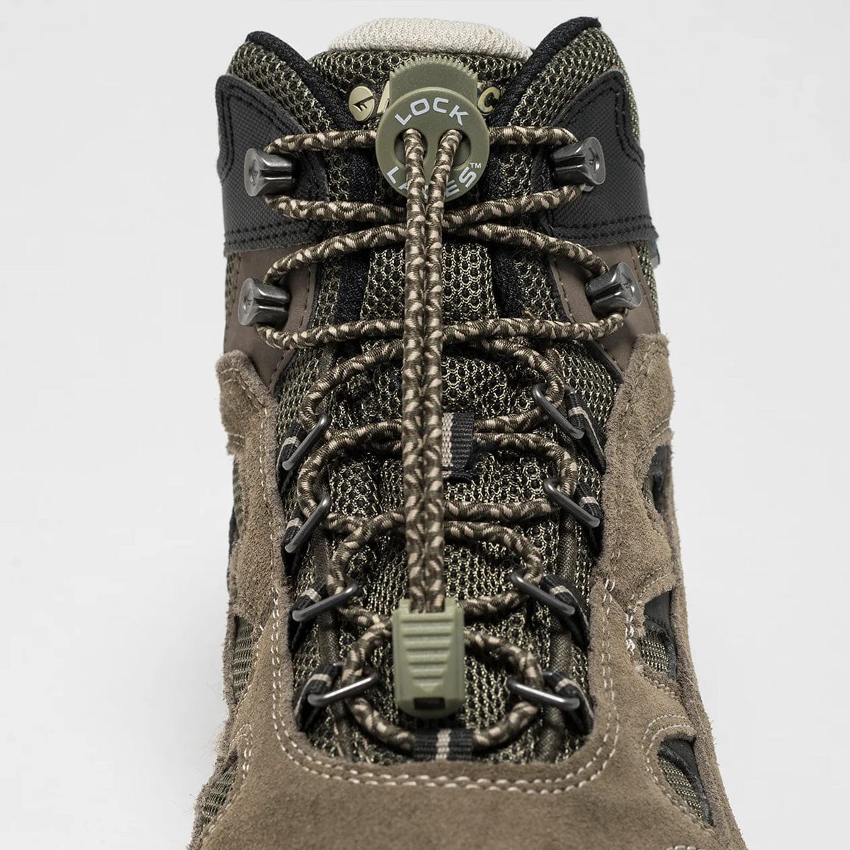 Lock Laces 72 Inch Stretch Boot Laces - Image 2