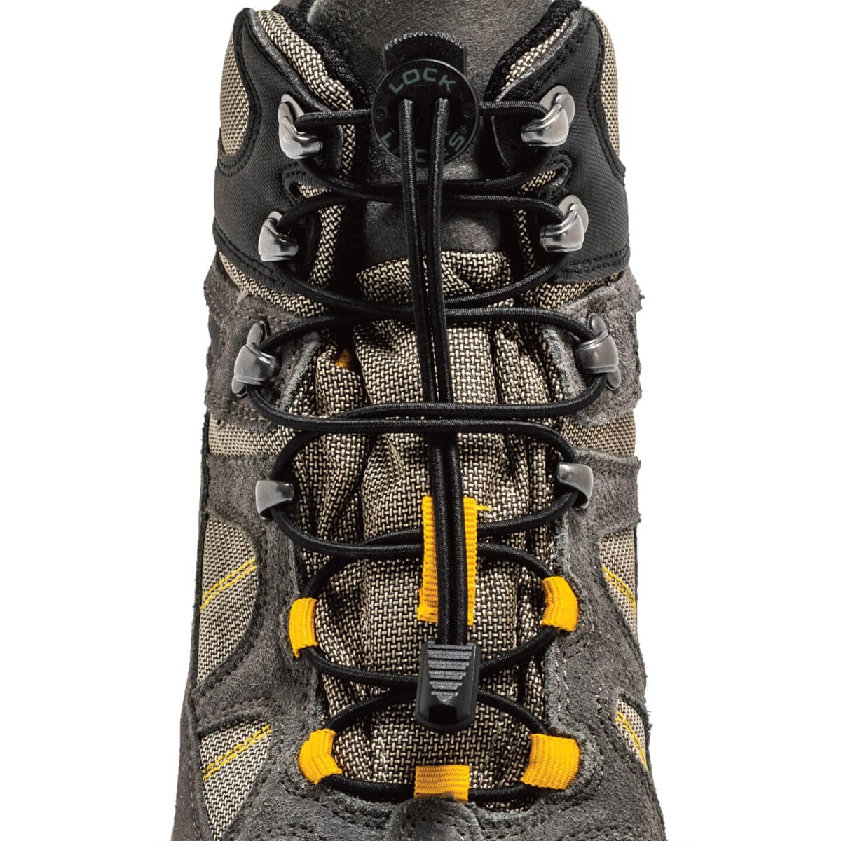 Lock Laces 72 Inch Stretch Boot Laces - Image 3