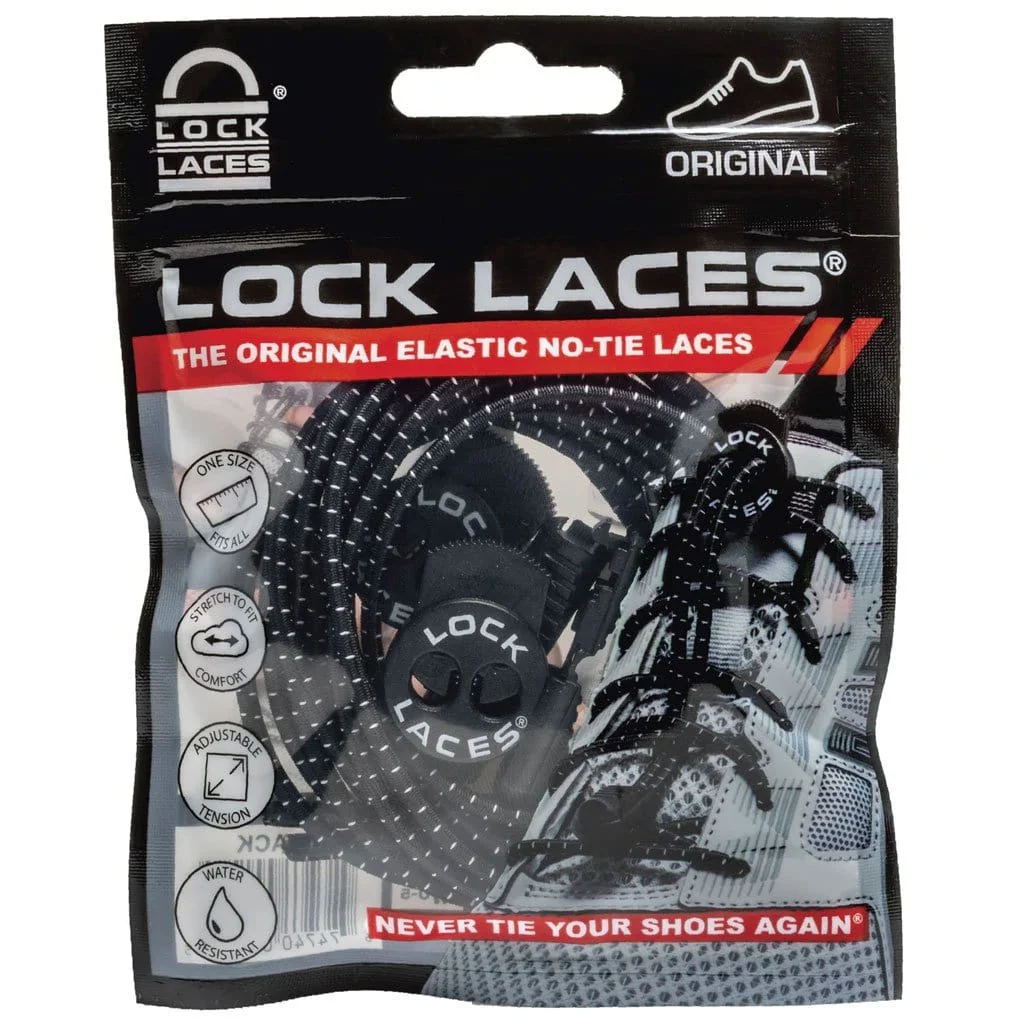 Lock Laces Original 48 Inch Stretch Laces - Image 2
