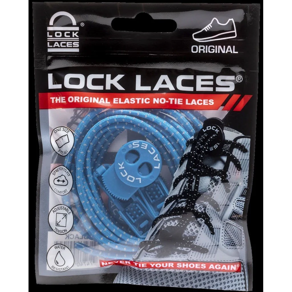Lock Laces Reflective - Image 3