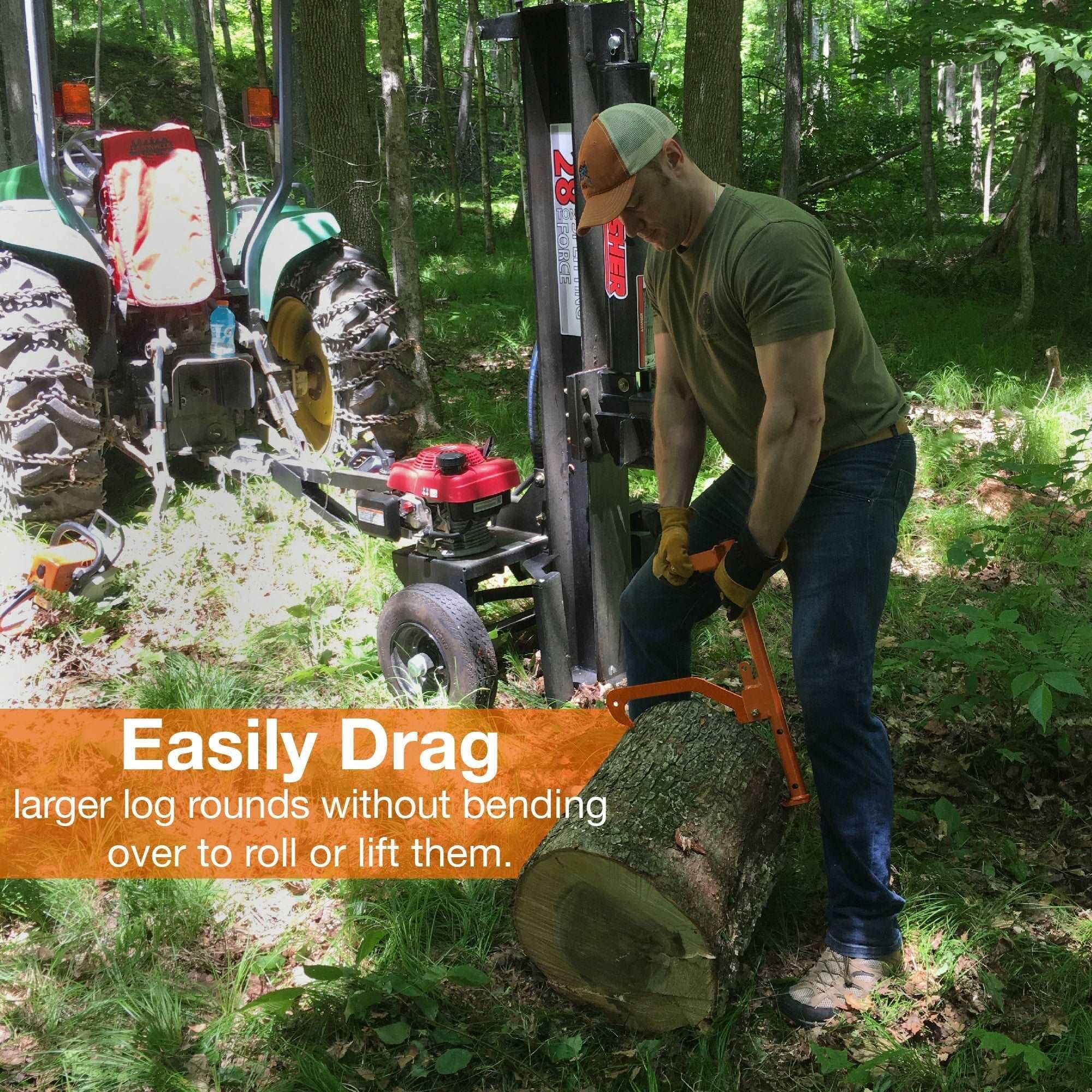LogOX 3-in-1 Forestry MultiTool - Image 10