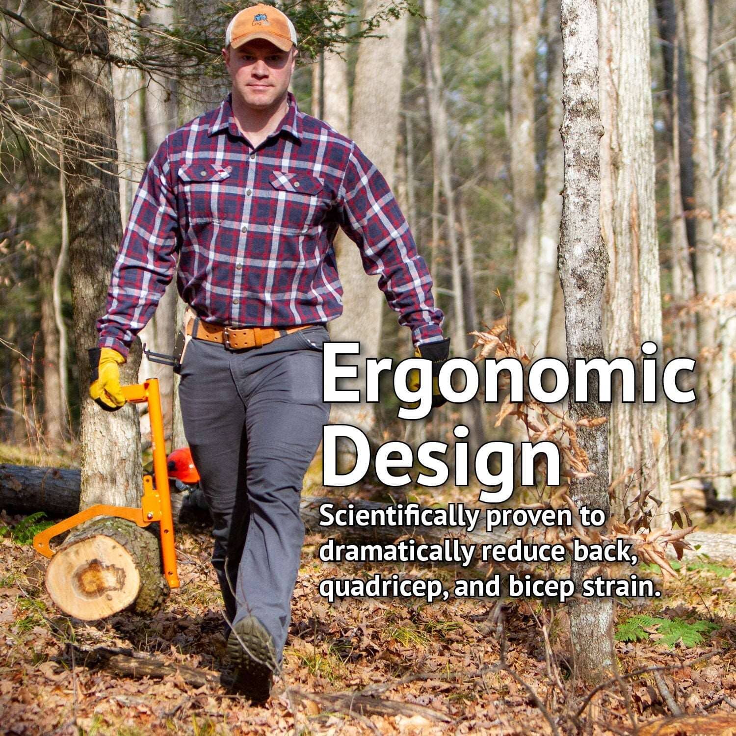 LogOX 3-in-1 Forestry MultiTool - Image 2