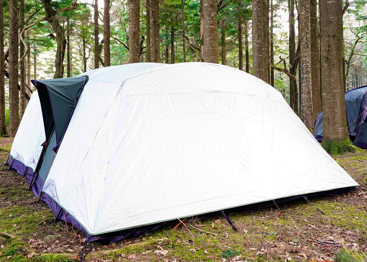 Crua Outdoors LOJ Double-Sided Reflective Flysheet - Image 2