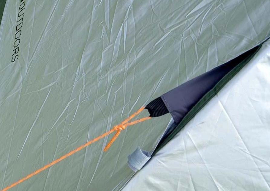 Crua Outdoors LOJ Double-Sided Reflective Flysheet - Image 4