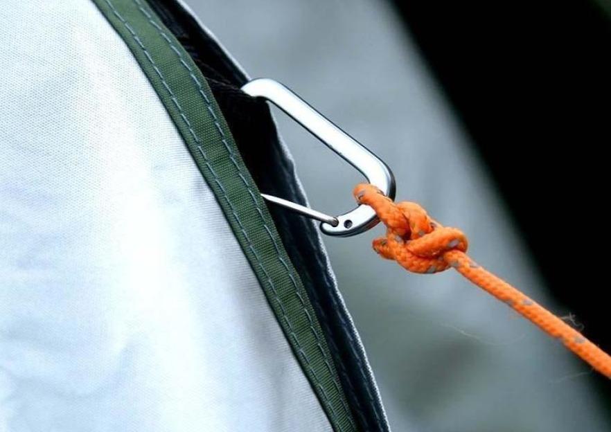 Crua Outdoors LOJ Double-Sided Reflective Flysheet - Image 5