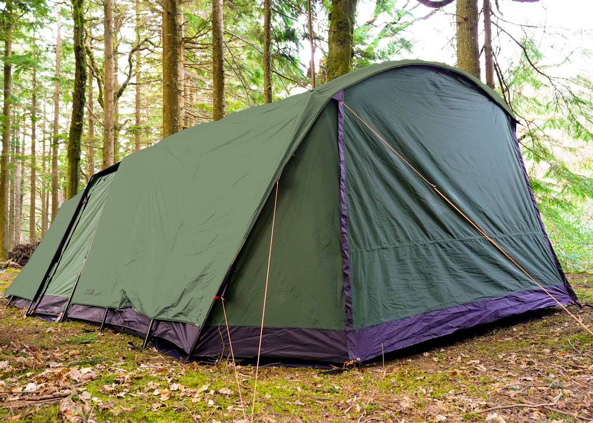 Crua Outdoors LOJ Double-Sided Reflective Flysheet - Image 6