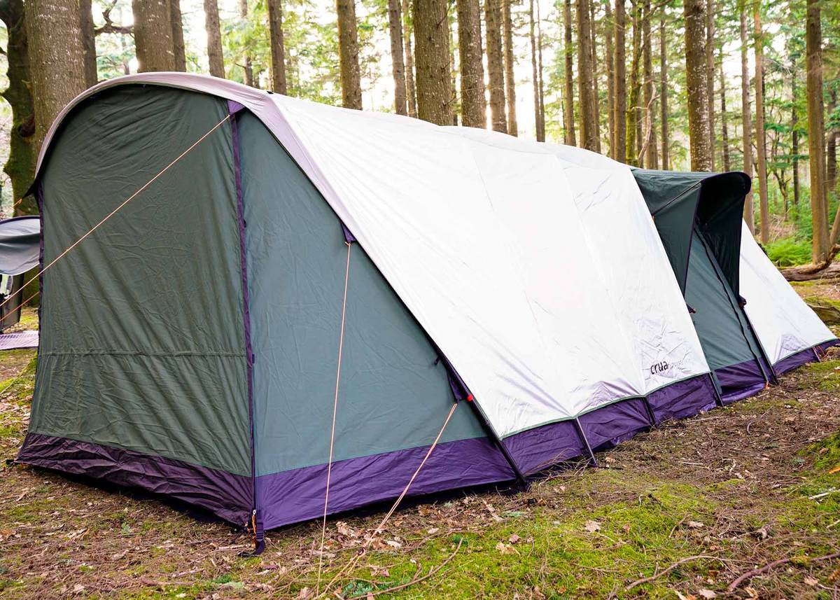 Crua Outdoors LOJ Double-Sided Reflective Flysheet - Image 7