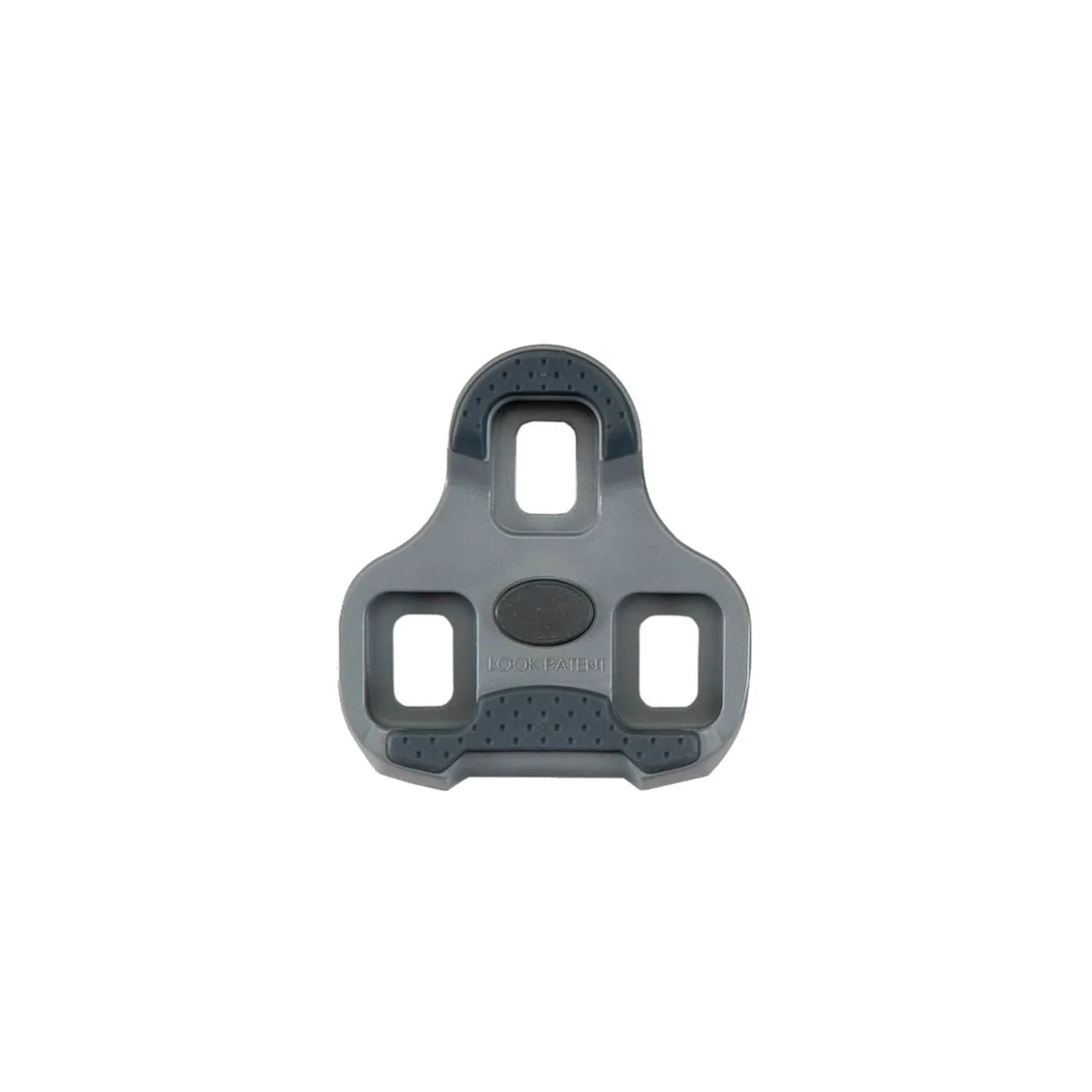 Look Keo Grip Gray Cleat - 4.5 Degree Float Cleat - Image 2