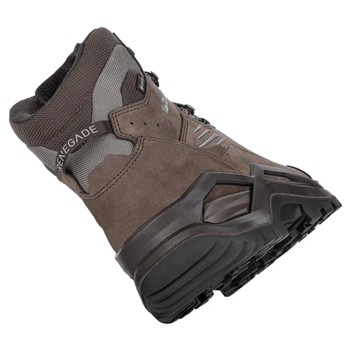 Lowa Men's Wide Renegade Evo GTX Mid Hiking Boot - Image 4