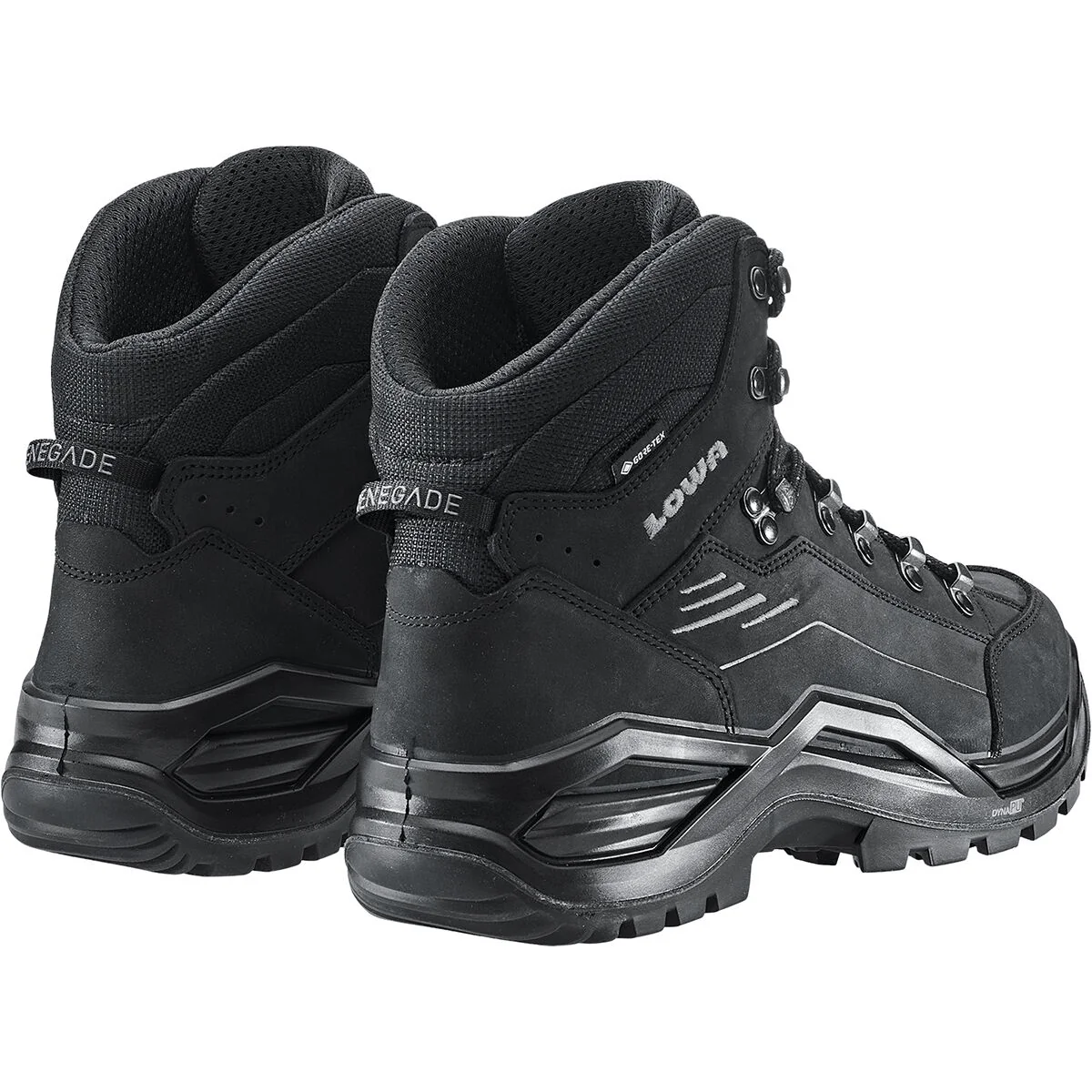 Lowa Men's Wide Renegade Evo GTX Mid Hiking Boot - Image 8