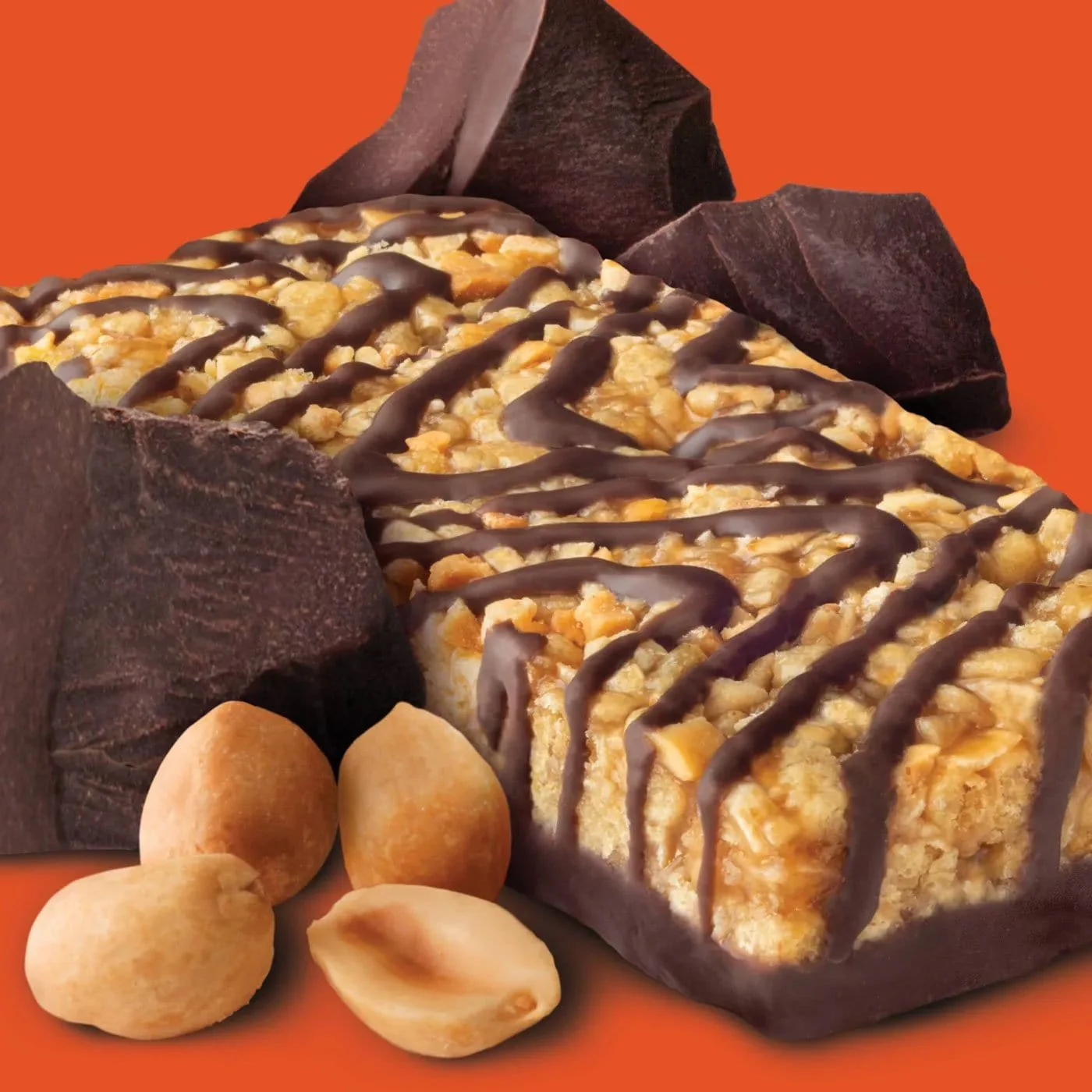 Clif Luna Nutz Over Chocolate - Image 2