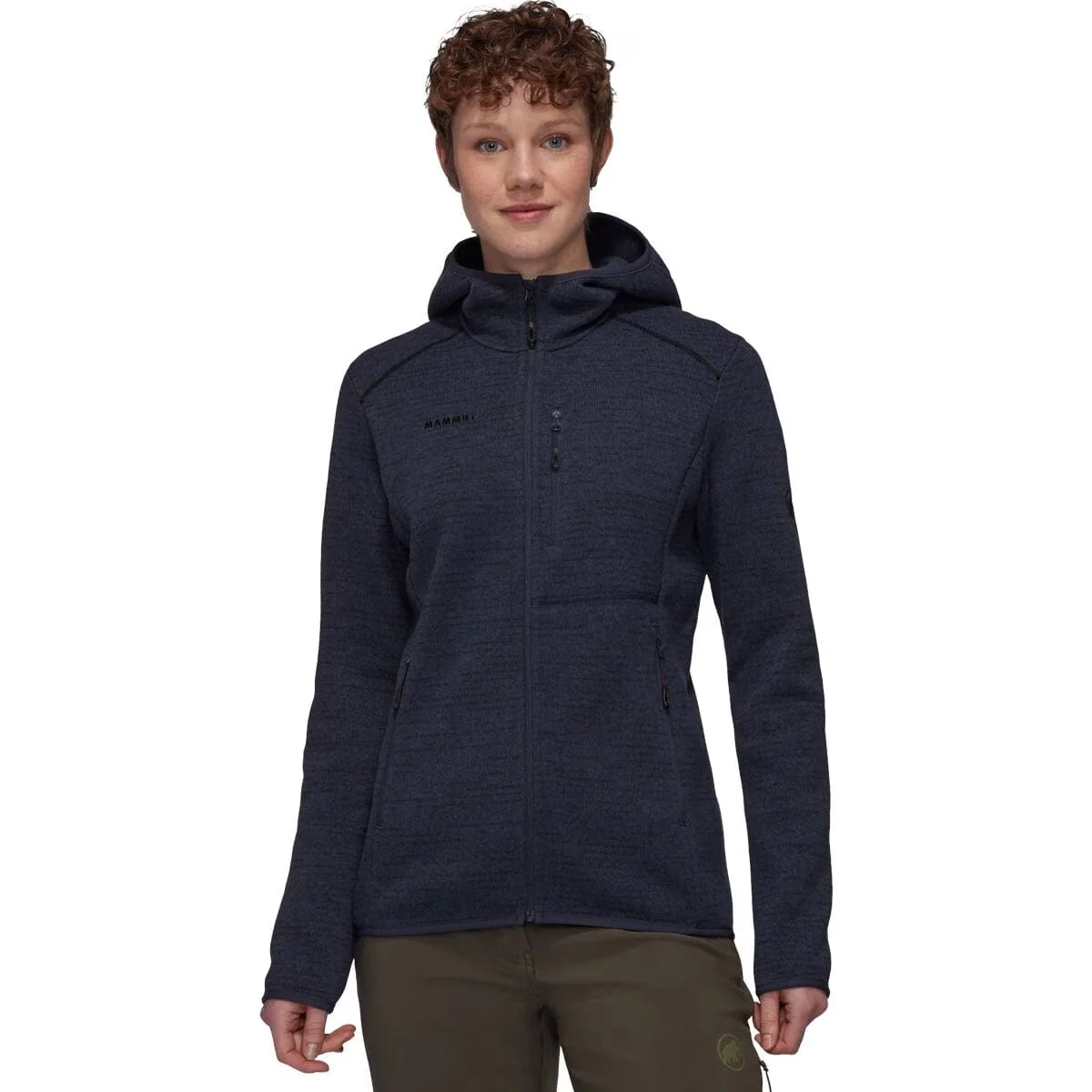 Mammut Arctic IV ML Hooded Jacket Women - Image 2