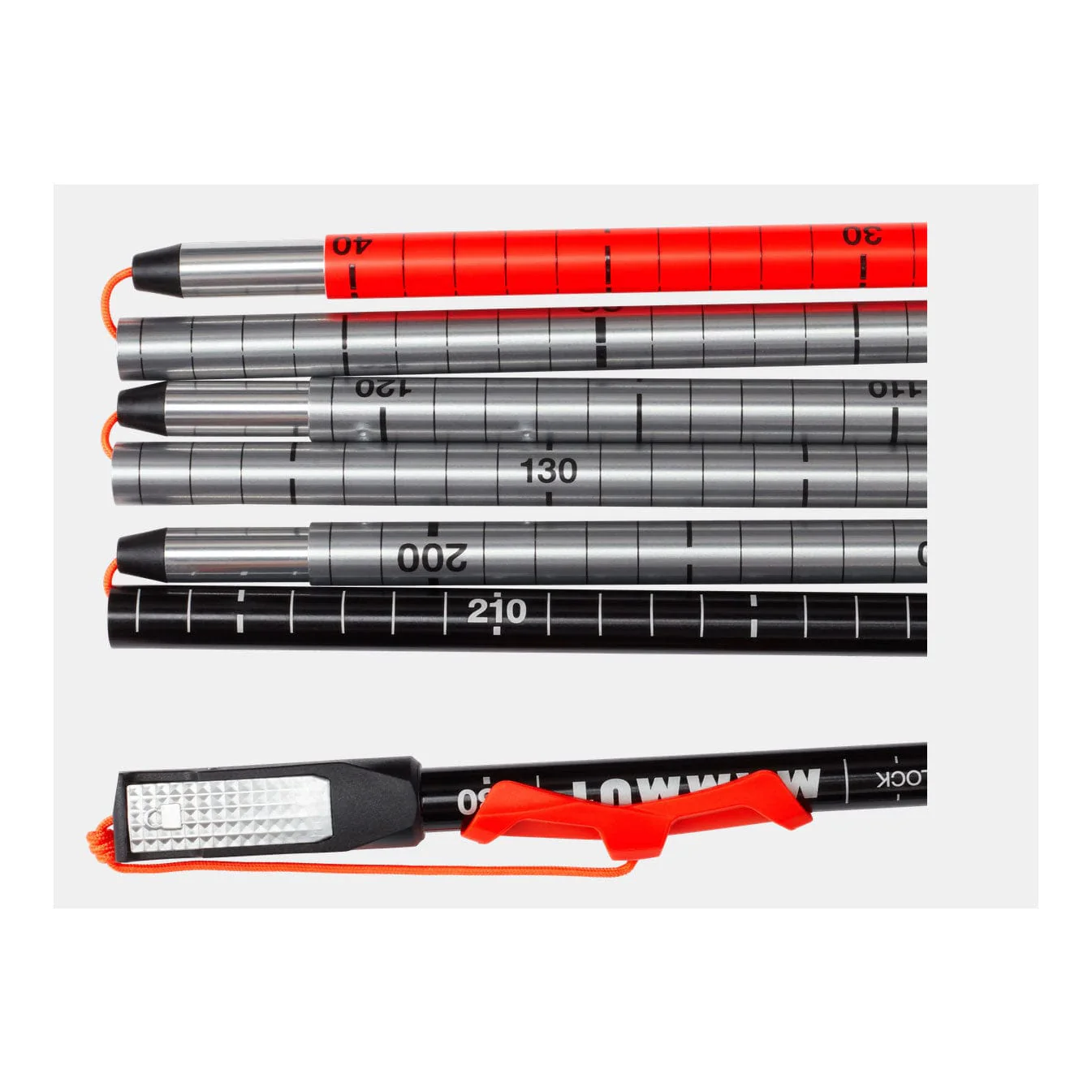 Mammut Avalanche Probe 280 Speed Lock - Image 3