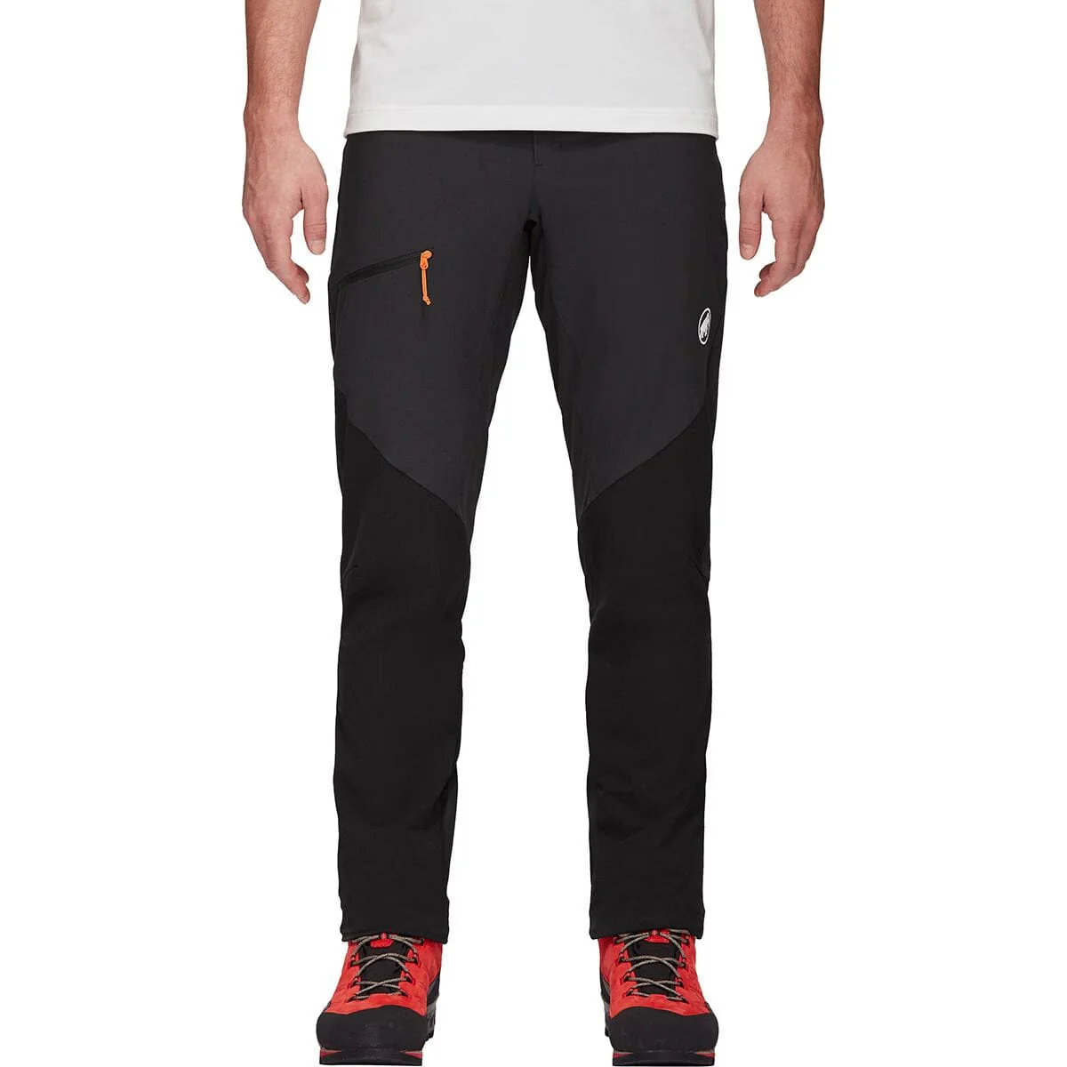 Mammut Courmayeur SO Pants Men - Long Inseam