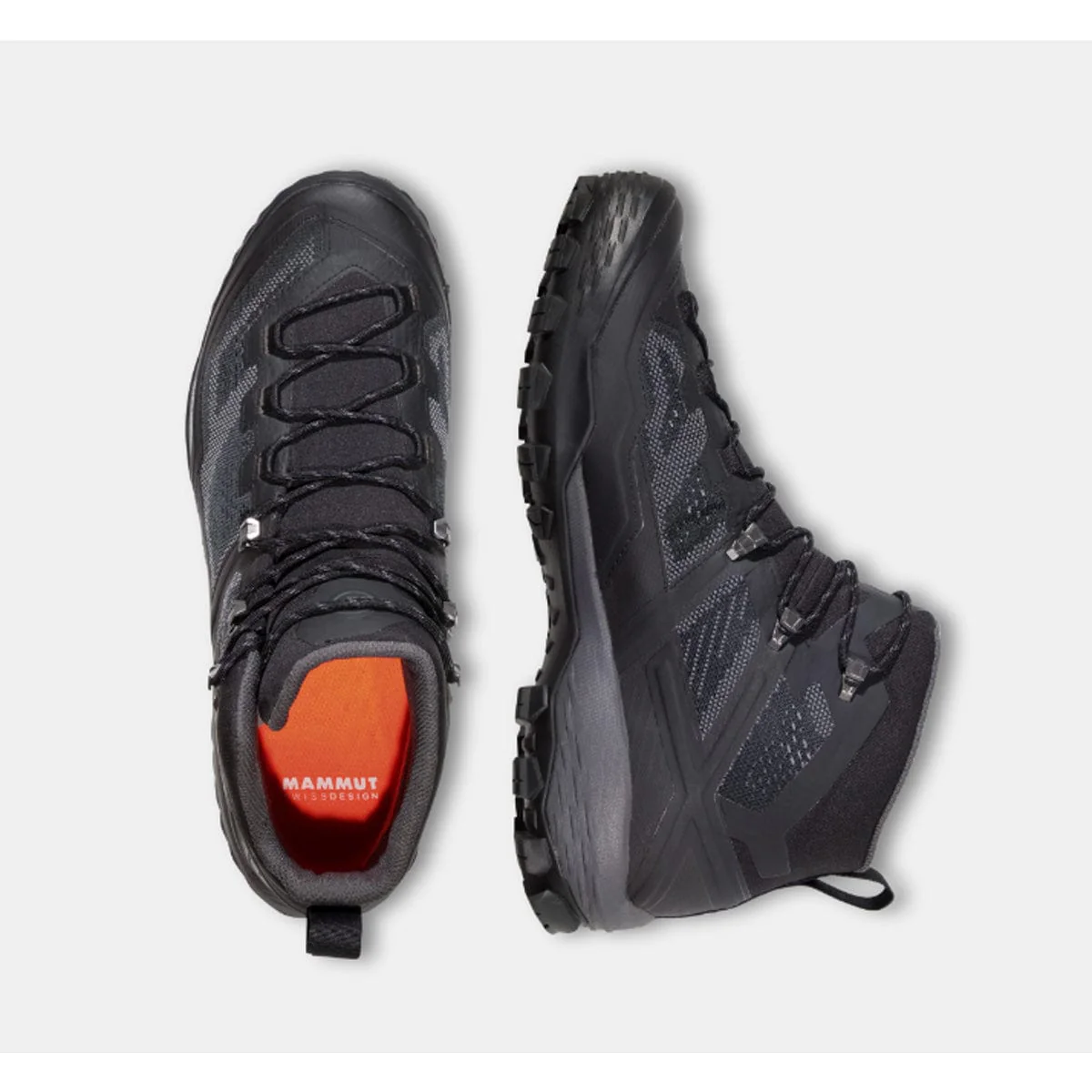 Mammut Ducan Mid GTX Men Hiking Boot - Image 12