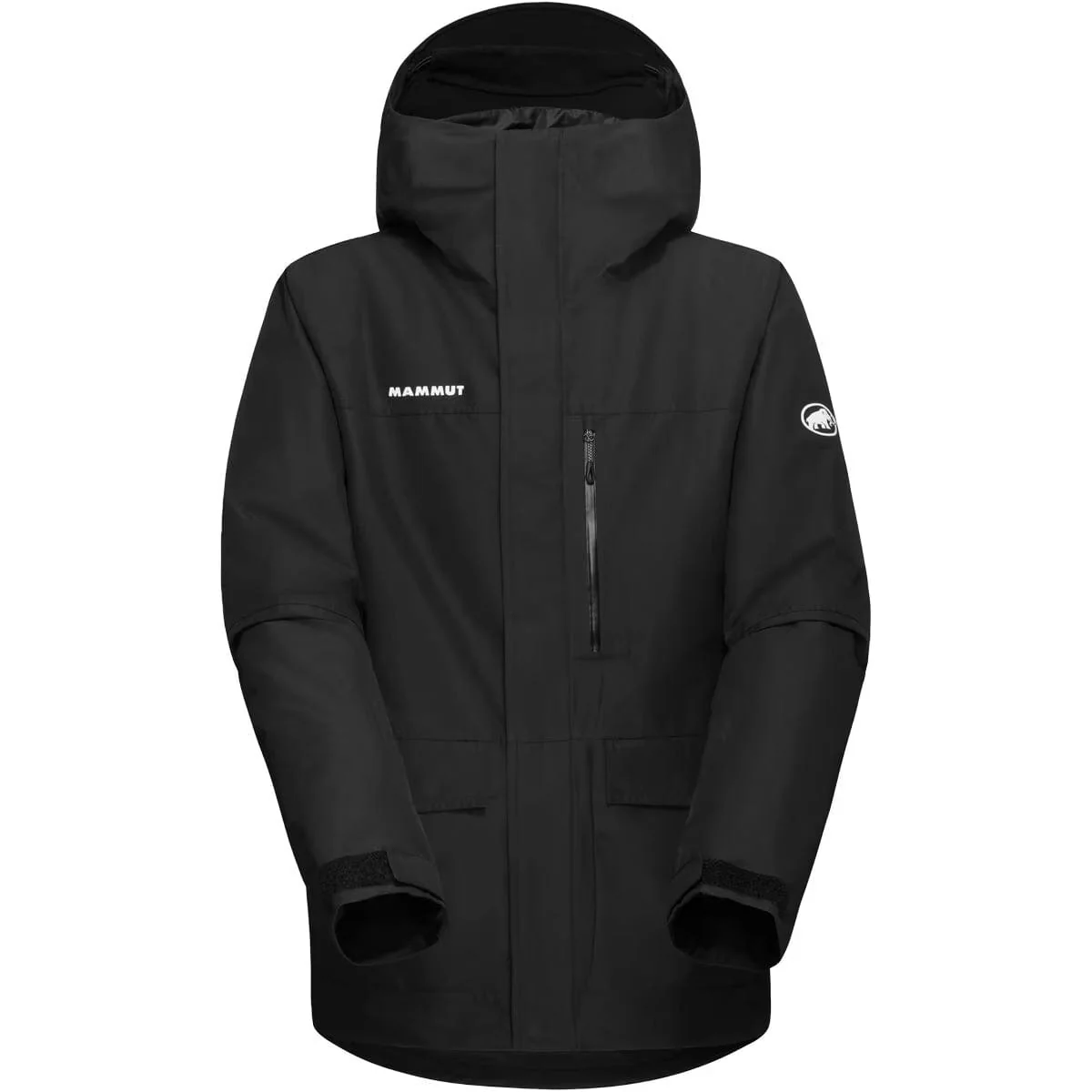 Mammut Fall Line HS Thermo Hooded Jacket Men - Image 9