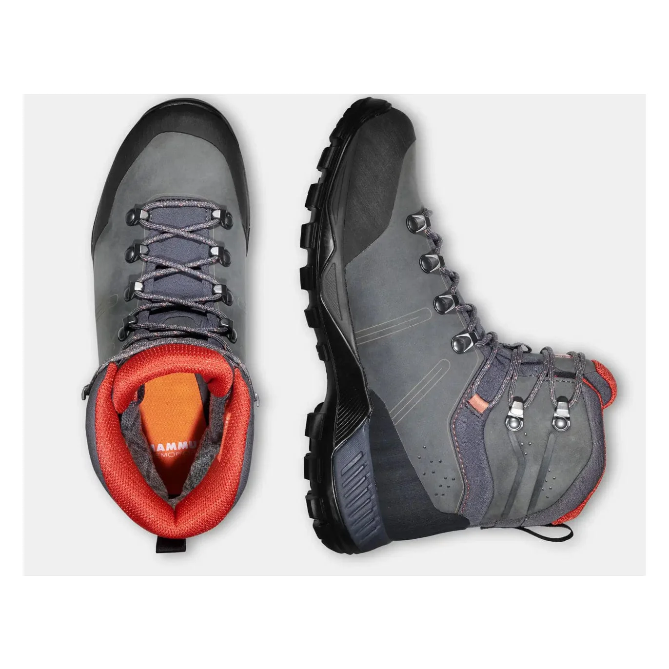 Mammut Nova Tour II High GTX Women Mid Hiking Boots - Image 2