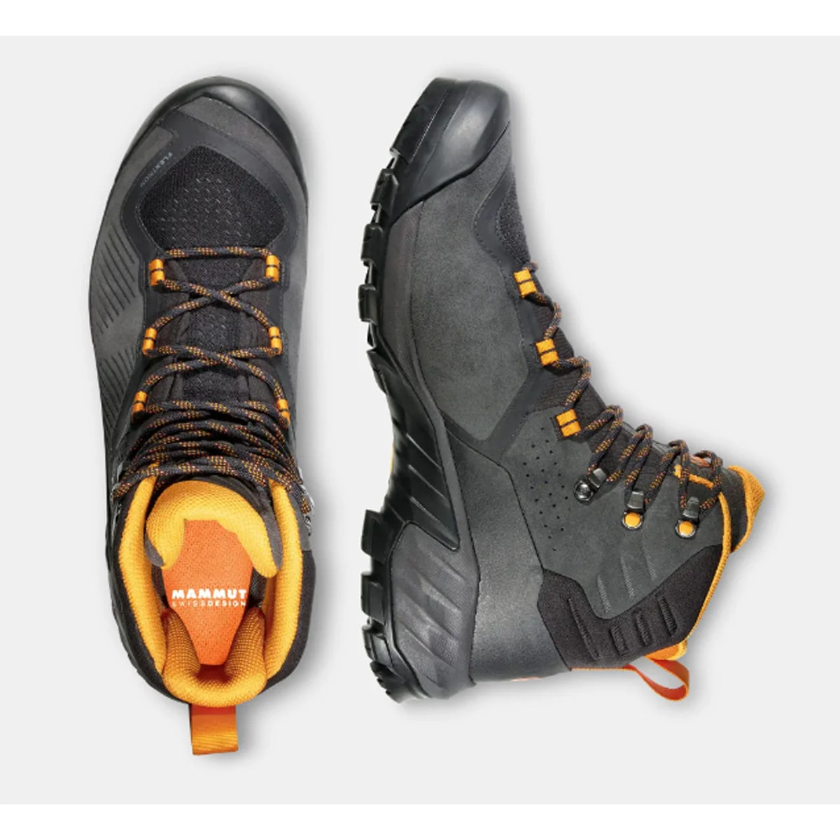Mammut Sapuen High GTX Men Hiking Boots - Image 2