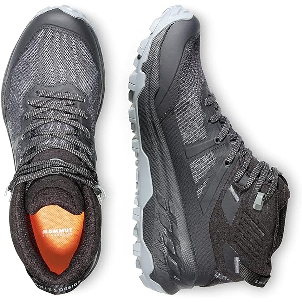 Mammut Sertig II Mid GTX Women Hiking Boots - Image 4