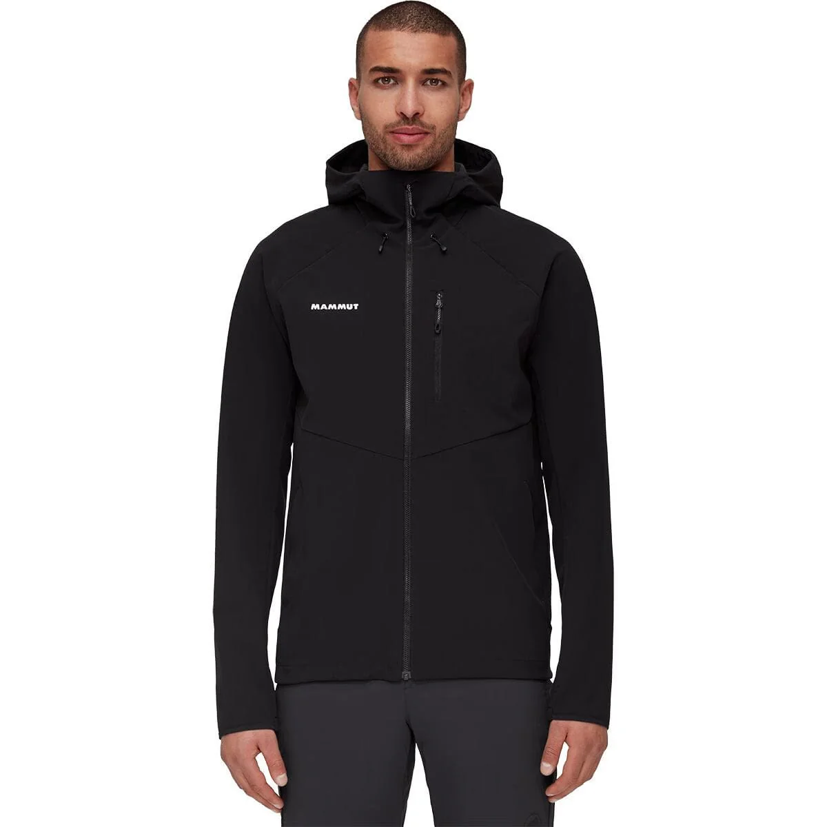 Mammut Ultimate Comfort SO Hooded Jacket Men