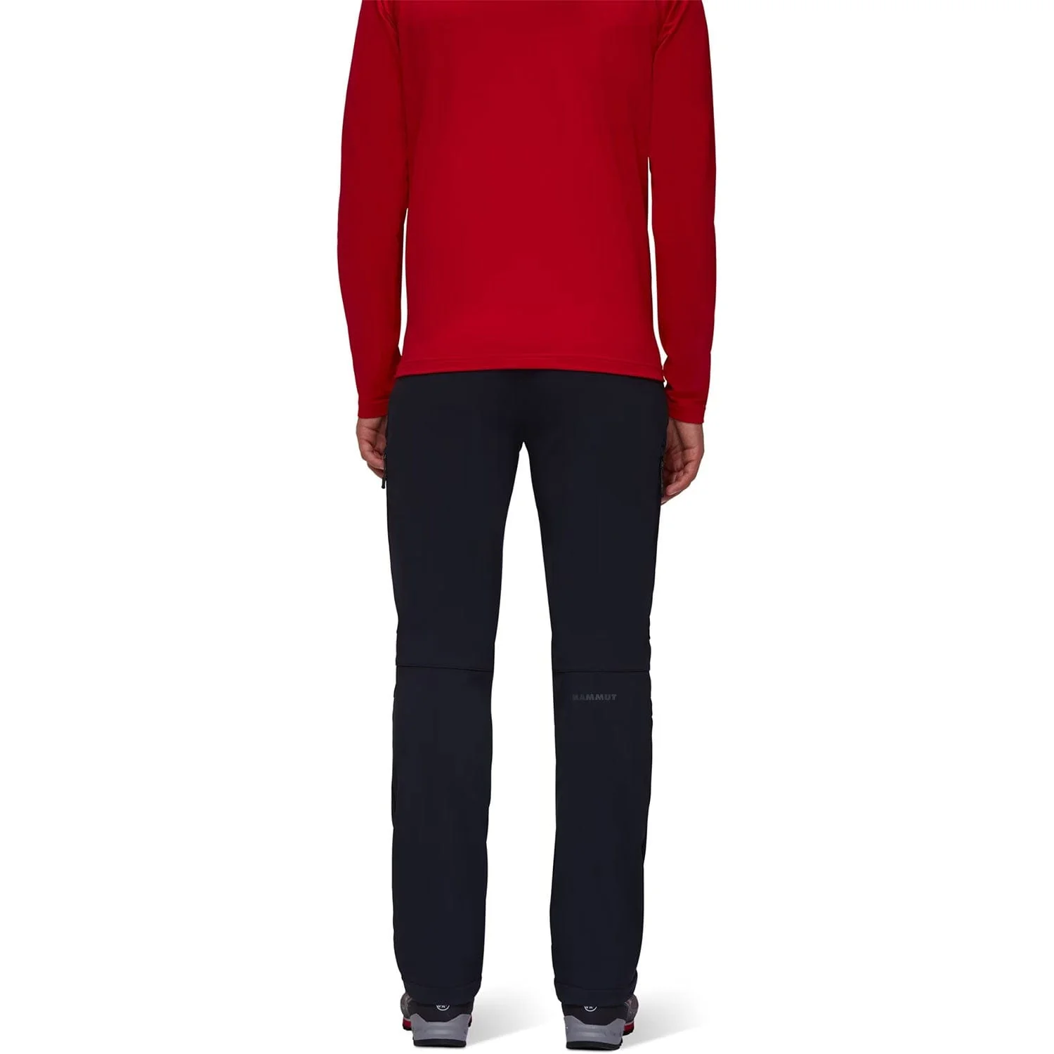 Mammut Winter Hiking SO Pants Men - Image 2