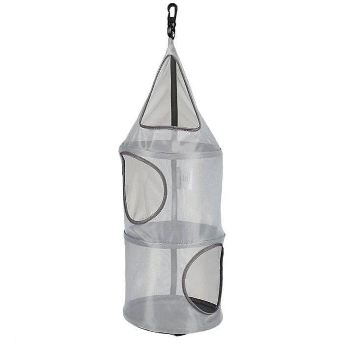 Marmot Birdhouse 3-Shelf Hanging Tent Organizer - Image 2