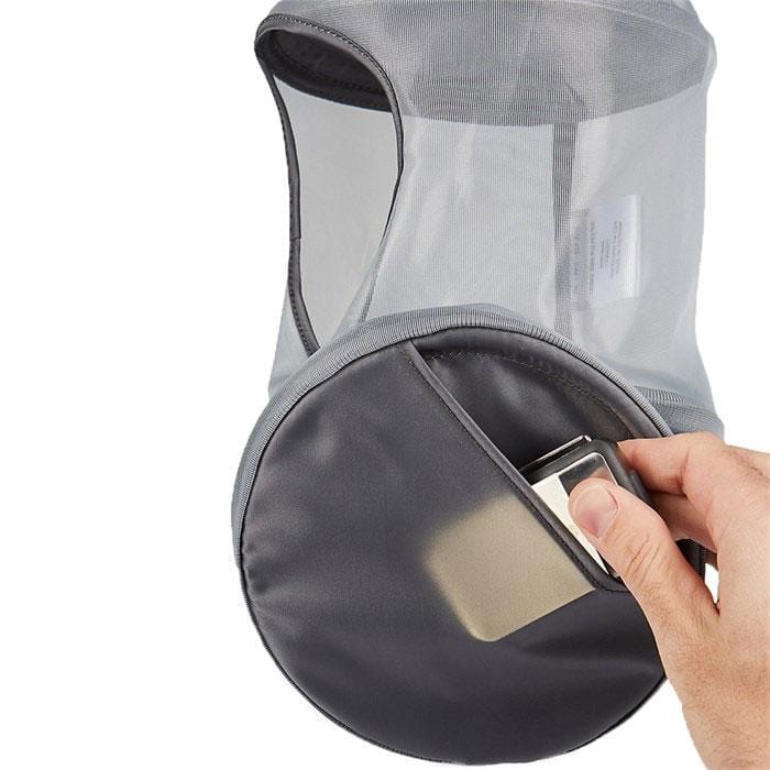 Marmot Birdhouse 3-Shelf Hanging Tent Organizer - Image 3