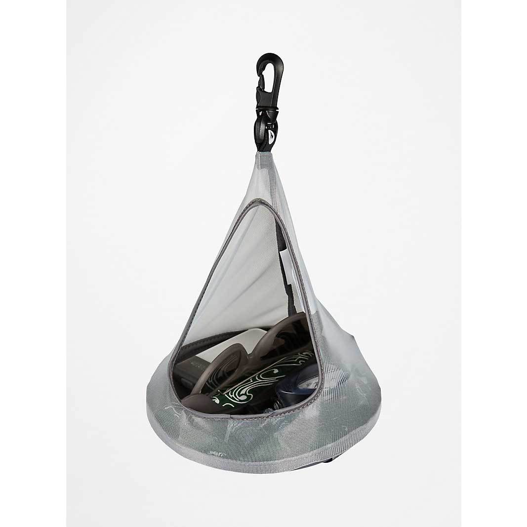 Marmot Birdhouse 1-Shelf Hanging Tent Organizer - Image 2