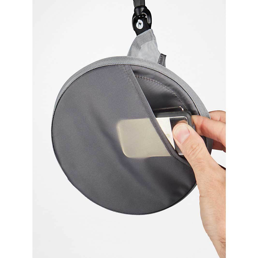 Marmot Birdhouse 1-Shelf Hanging Tent Organizer - Image 3