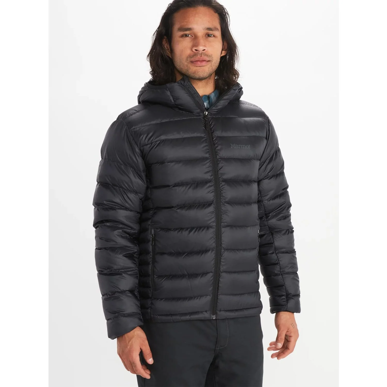 Marmot Men's Hype Down Hoody Jacket - Image 2