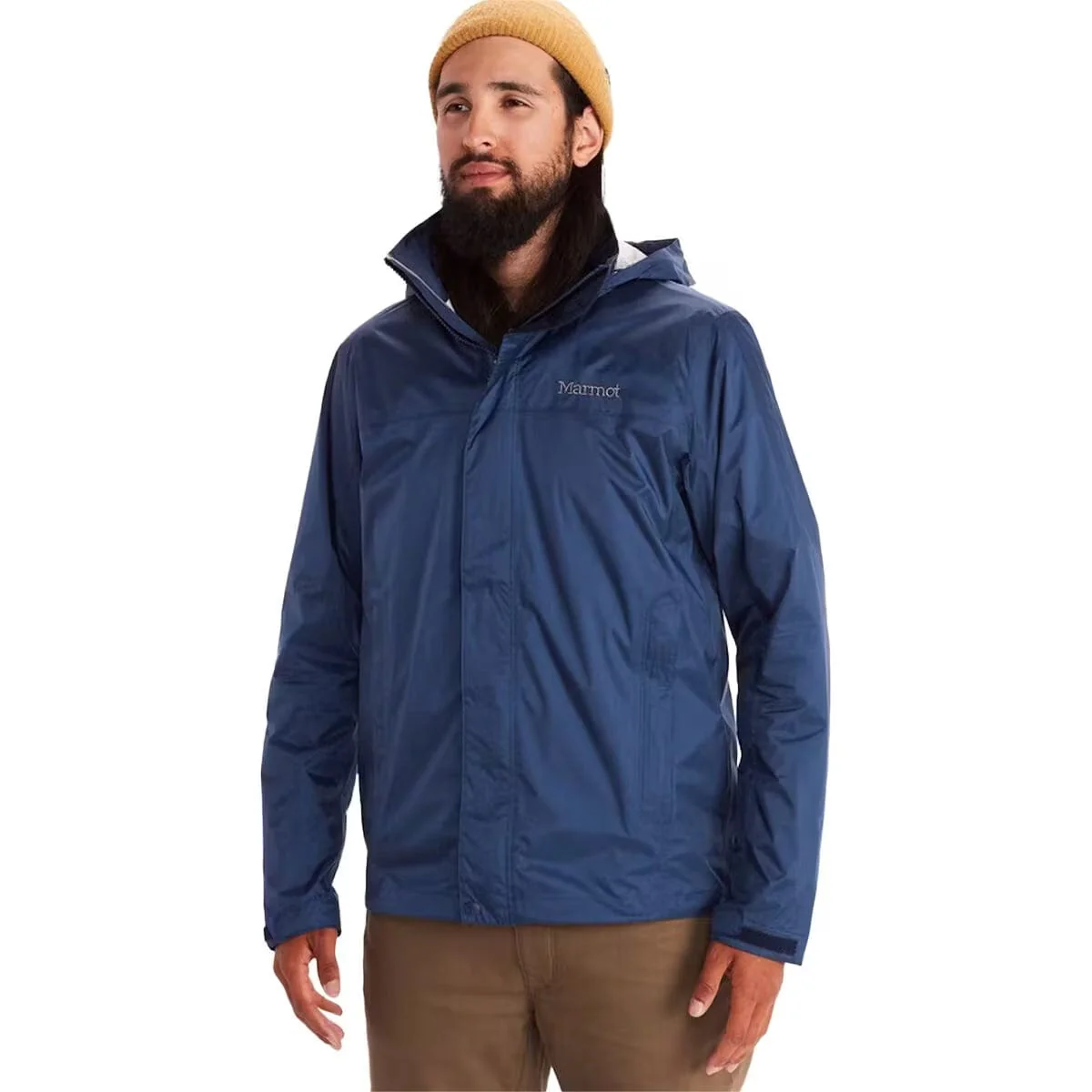 Marmot Men’s PreCip® Eco Waterproof Rain Jacket - Image 2