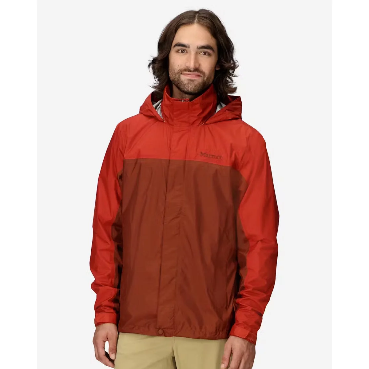 Marmot Men’s PreCip® Eco Waterproof Rain Jacket - Image 3