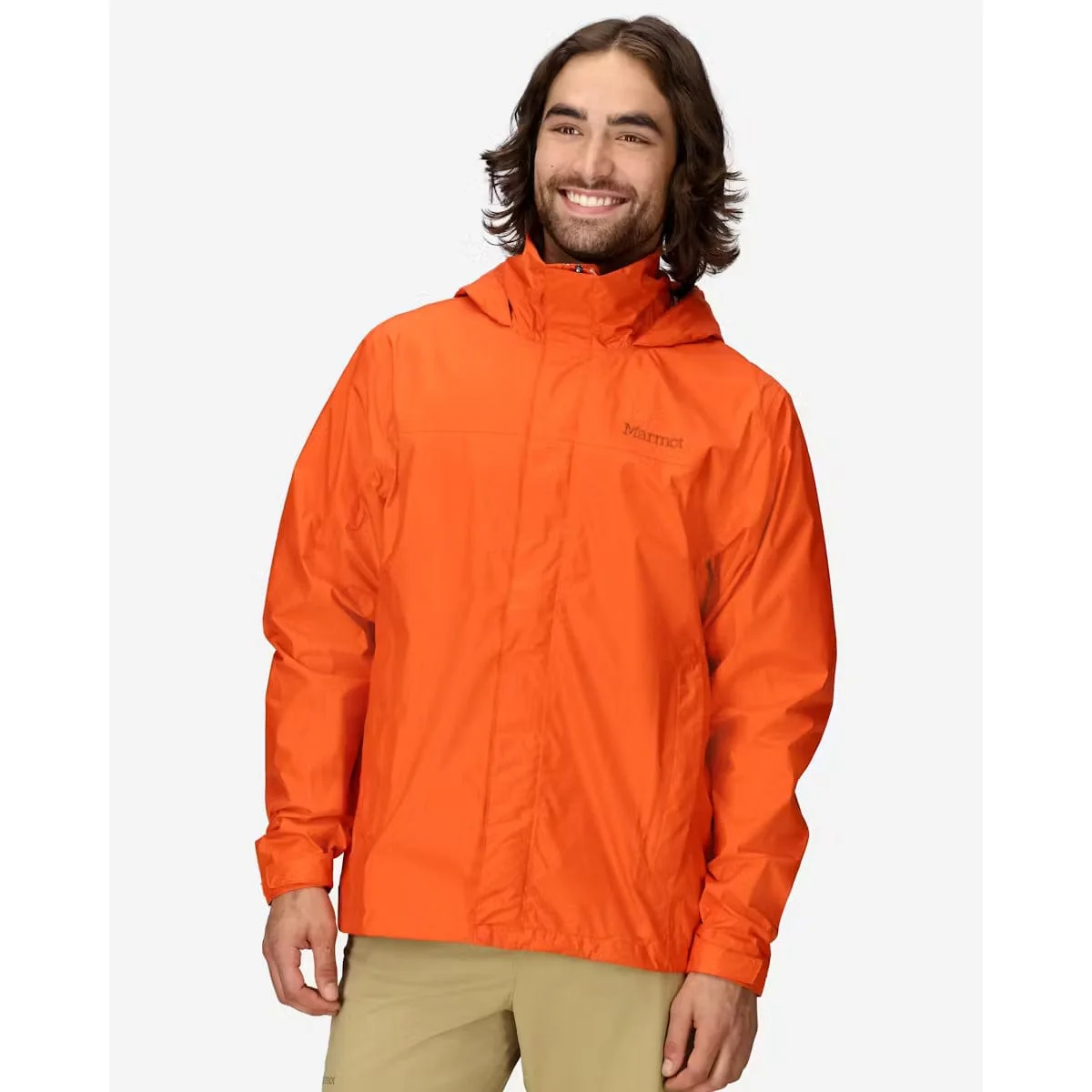 Marmot Men’s PreCip® Eco Waterproof Rain Jacket - Image 4