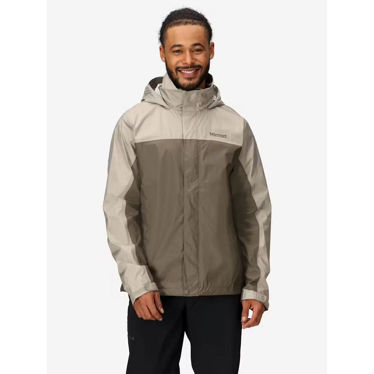 Marmot Men’s PreCip® Eco Waterproof Rain Jacket - Image 5
