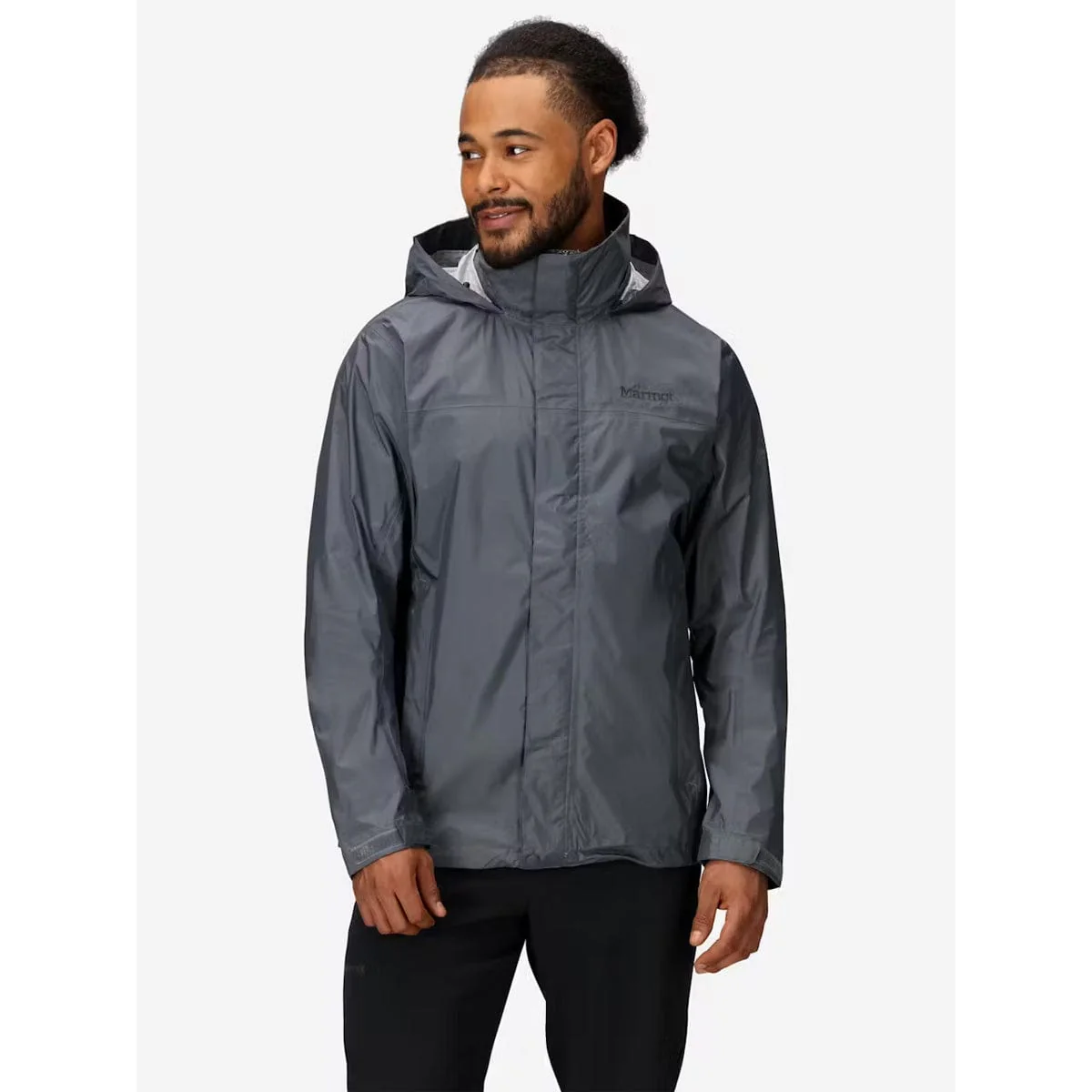 Marmot Men’s PreCip® Eco Waterproof Rain Jacket - Image 6