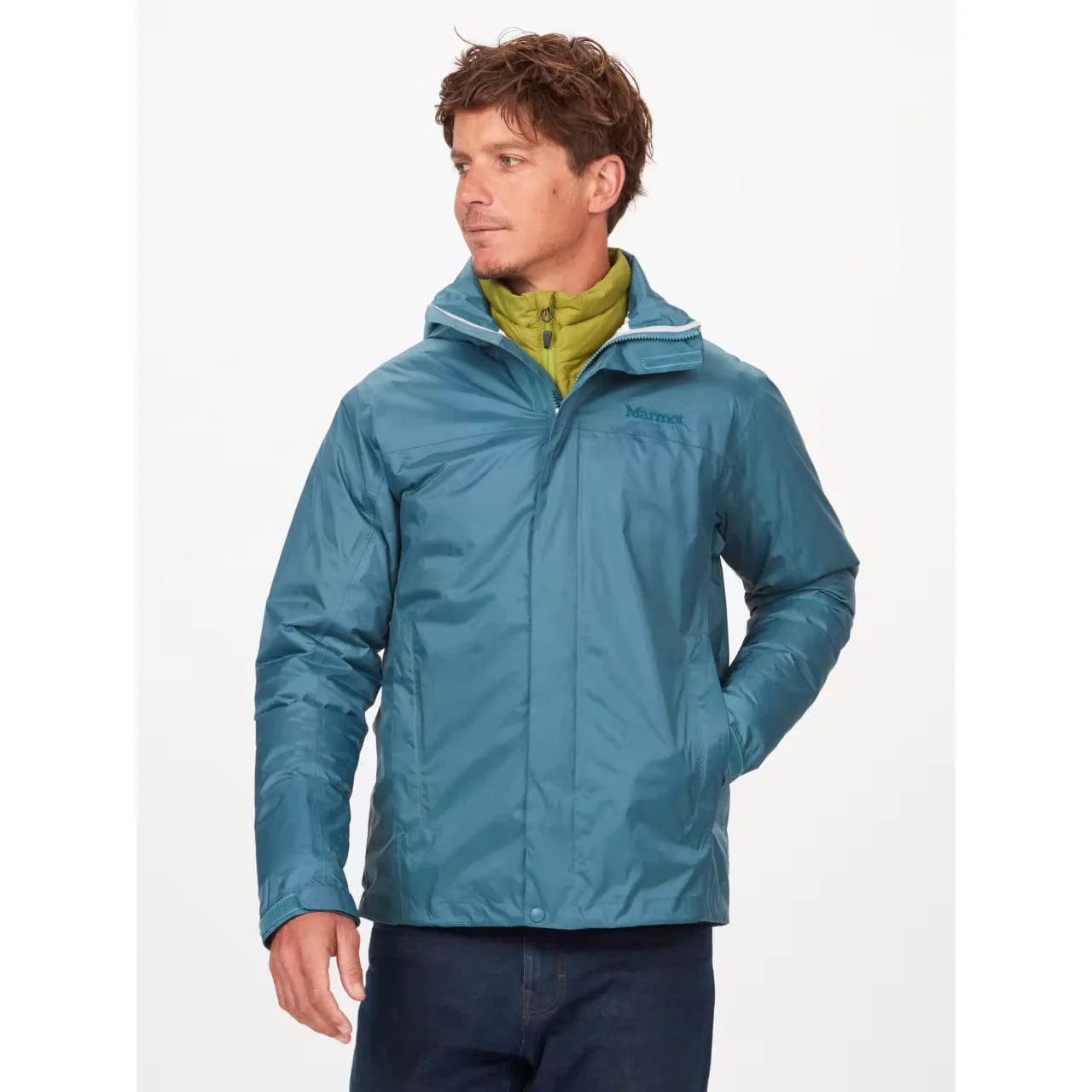 Marmot Precip Eco Jacket - Men's - Image 13